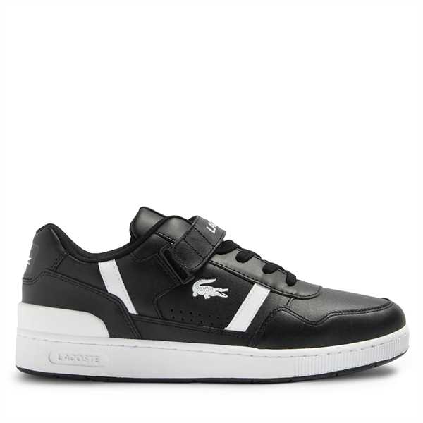 Sneakersy Lacoste T-Clip Velro 746SMA0073 Čierna