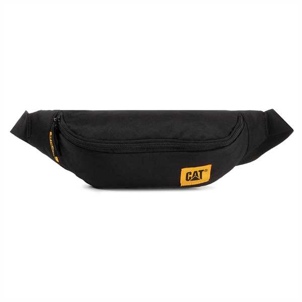 Ľadvinka CATerpillar BTS Waist Bag 83734-01 Čierna