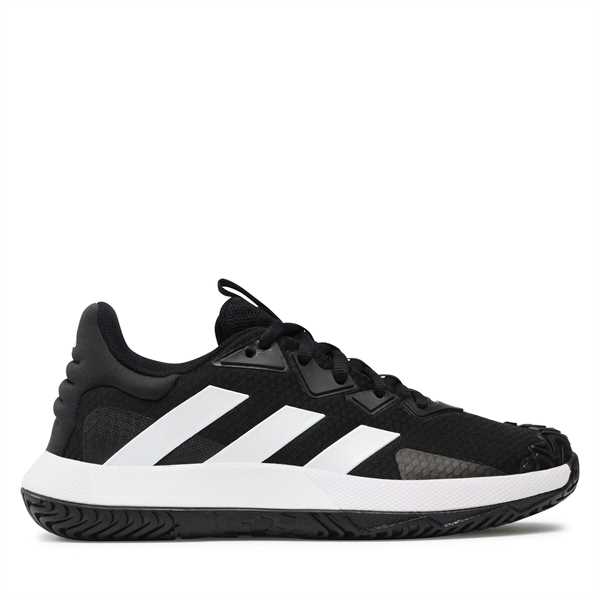 Tenisové topánky adidas SoleMatch Control Tennis Shoes ID1498 Čierna