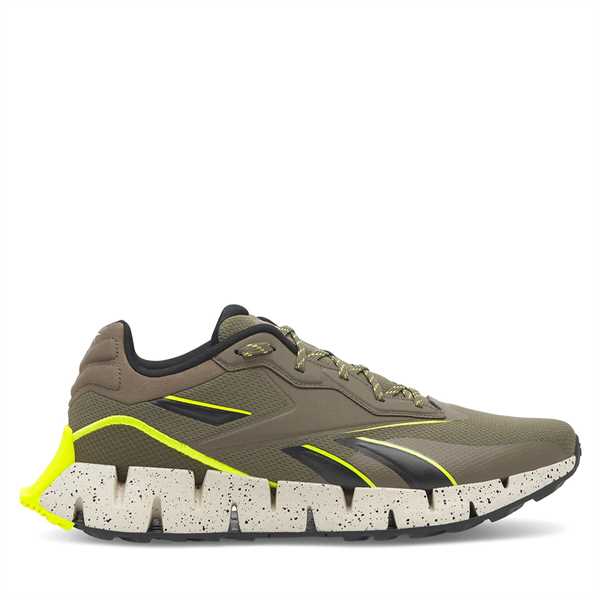 Sneakersy Reebok Zig Dynamica 4 Adventure 100074700 Kaki