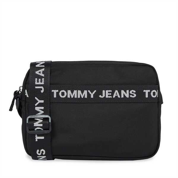 Ľadvinka Tommy Jeans Tjm Essential Ew Crossover AM0AM11522 Čierna