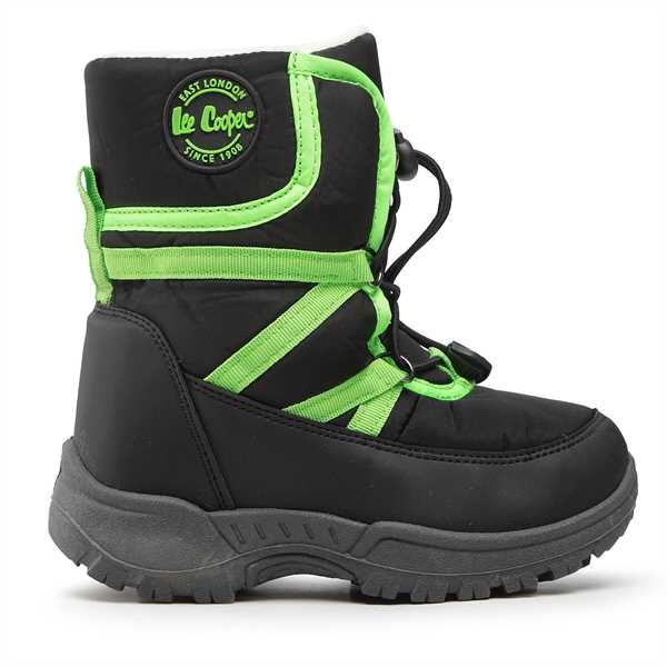 Snehule Lee Cooper LCJ-22-44-1366K Čierna