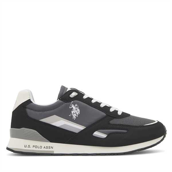 Sneakersy U.S. Polo Assn. TABRY003B Sivá