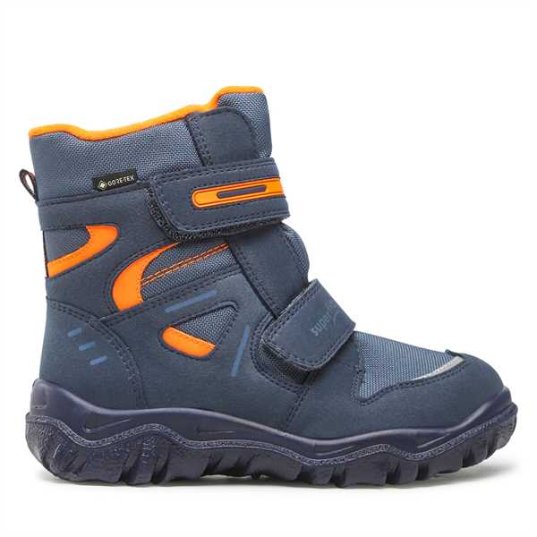 Snehule Superfit GORE-TEX 1-809080-8010 S Tmavomodrá