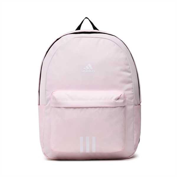 Ruksak adidas Classic Badge of Sport 3-Stripes Backpack HZ2475 Ružová