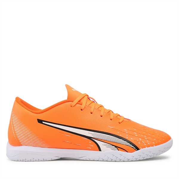 Futbalové topánky Puma Ultra Play It Ultra 107227 01 Oranžová