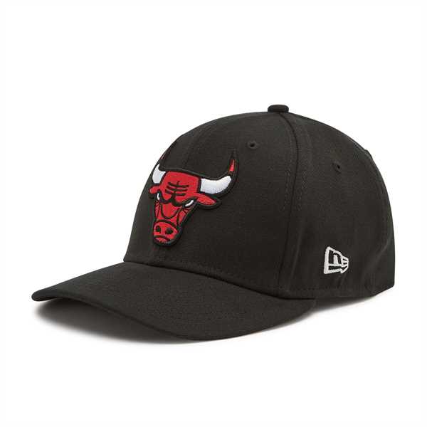 Šiltovka New Era 9Fifty Bulls Chicago Bulls 11871284 Čierna