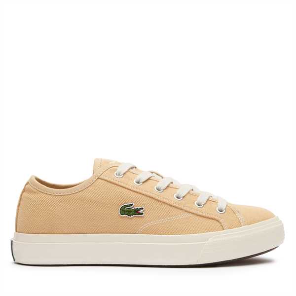 Tenisky Lacoste Backourt 747CMA0005 Hnedá