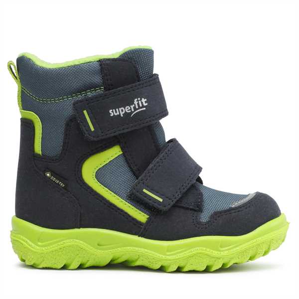 Snehule Superfit GORE-TEX 1-000047-8020 S Modrá