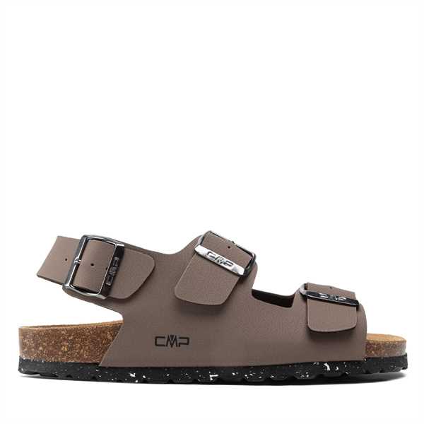 Sandále CMP Eco Keidha Slipper 3Q91027 Hnedá