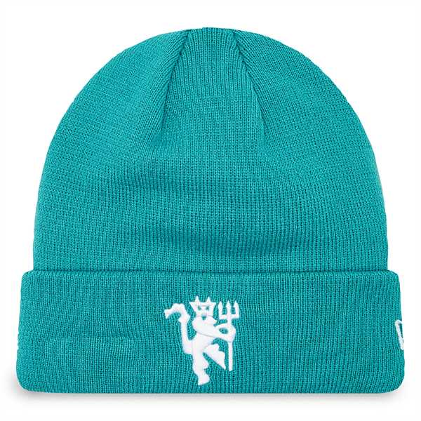 Čiapka New Era Manchester United Seasonal 60284465 Zelená