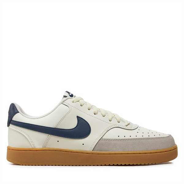 Sneakersy Nike Court Vision Lo HF1068 133 Biela