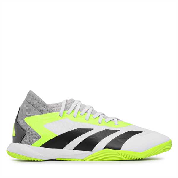 Futbalové topánky adidas Predator Accuracy.3 Indoor Boots GY9990 Biela