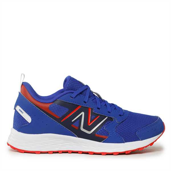 Bežecké topánky New Balance 650 GE650GR1 Modrá