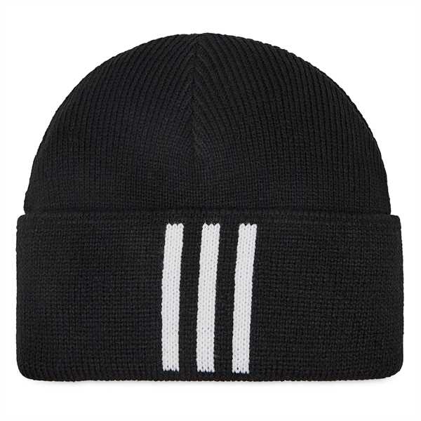 Čiapka adidas 3-Stripes Beanie HG7788 Čierna