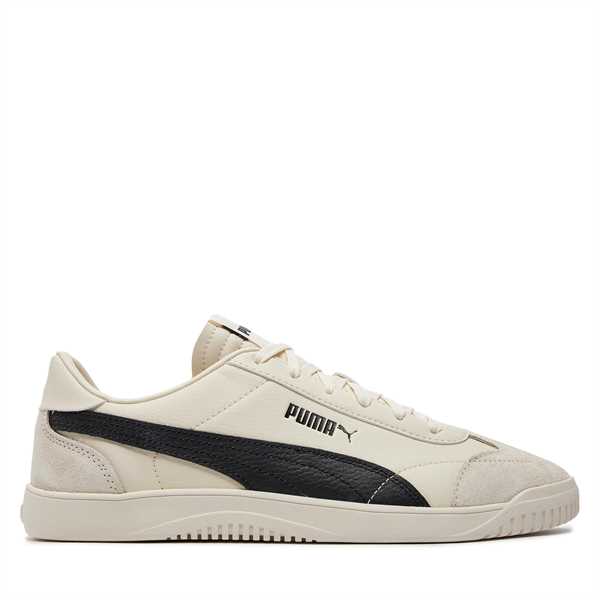 Sneakersy Puma Club 5V5 Sd 395104-01 Écru