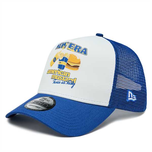 Čiapka New Era Ne Food Trucker Newera 60364171 Biela