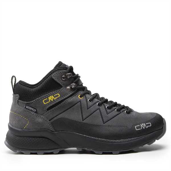 Trekingová obuv CMP Kaleepso Mid Hiking Shoe Wp 31Q4917 Sivá