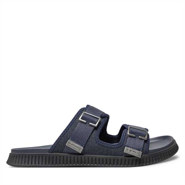 Šľapky G-Star Raw Command Ds Dnm M 2412 075202 Tmavomodrá