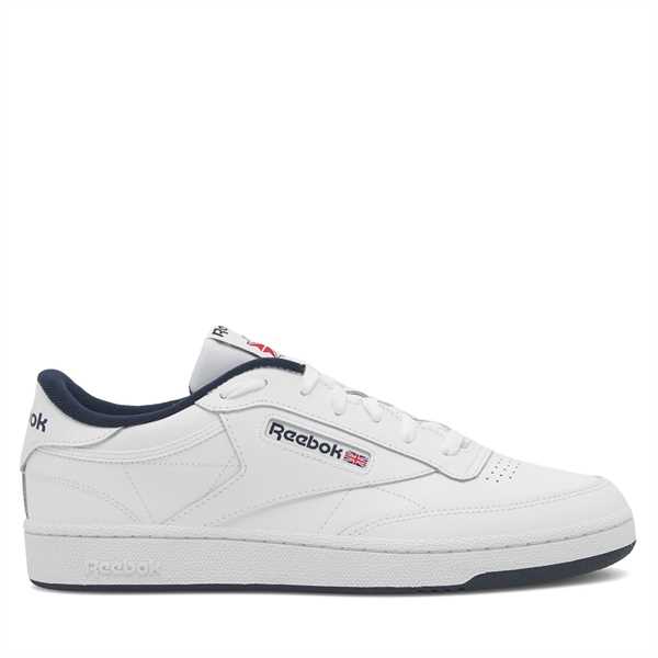 Sneakersy Reebok Club C 85 100000156 Biela