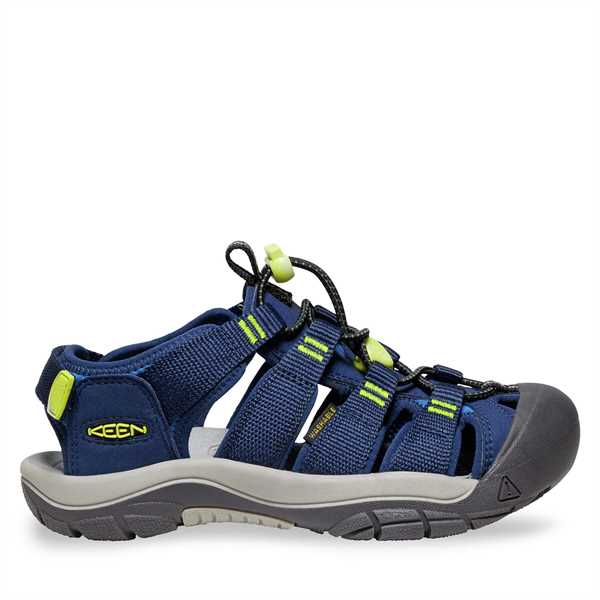 Sandále Keen Newport Boundless Sandal 1028613 Tmavomodrá