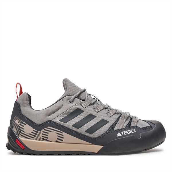 Trekingová obuv adidas Terrex Swift Solo 2.0 ID3449 Sivá