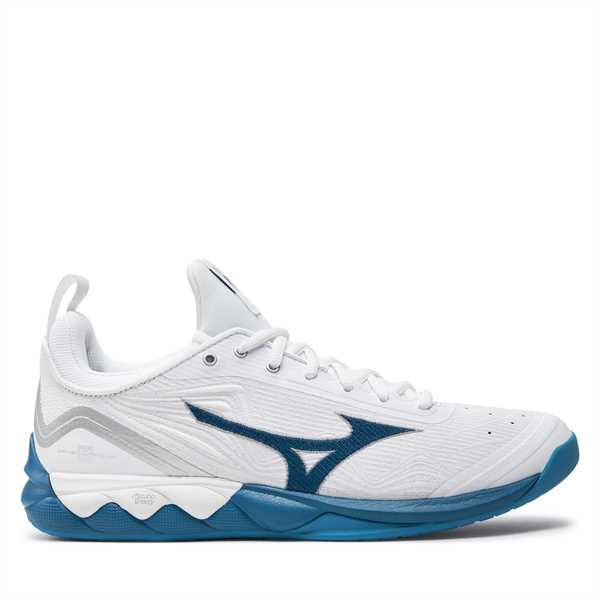 Halové topánky Mizuno Wave Luminous 2 V1GA2120 Biela