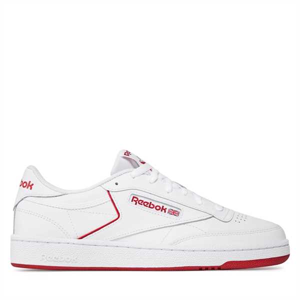 Sneakersy Reebok Club C 85 D9273 Biela