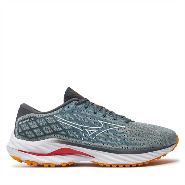 Bežecké topánky Mizuno Wave Inspire 20 J1GC2444 Sivá