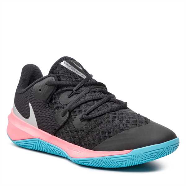 Topánky do posilňovne Nike Zomm Hyperspeed Court Se DJ4476 064 Čierna