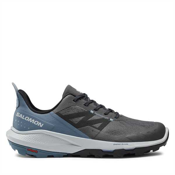 Trekingová obuv Salomon Outpulse GORE-TEX L47297100 Sivá