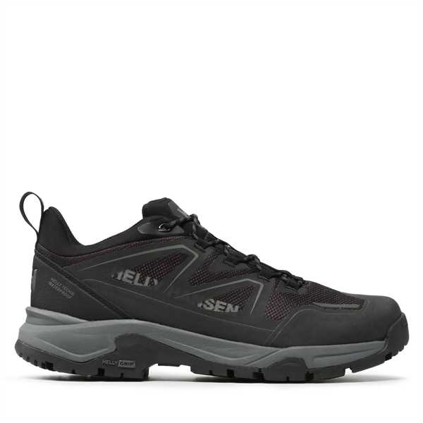 Trekingová obuv Helly Hansen Cascade Low Ht 11749_990 Čierna