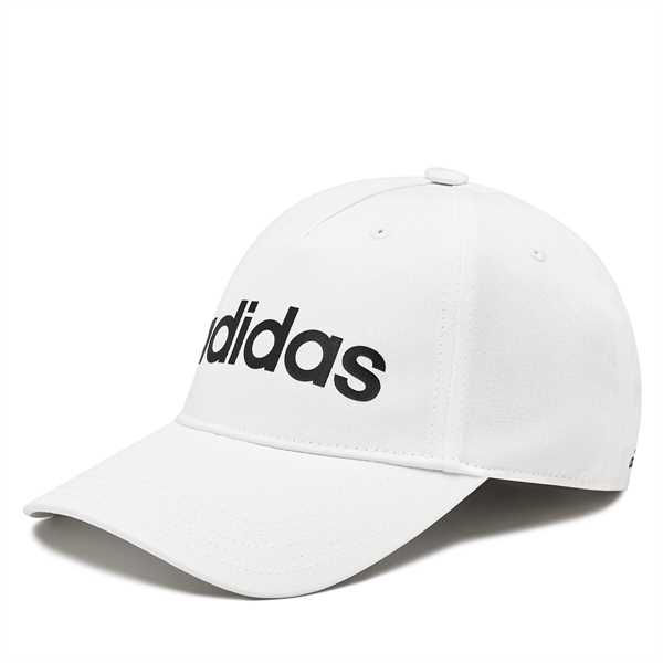 Šiltovka adidas Daily Cap IC9707 Biela