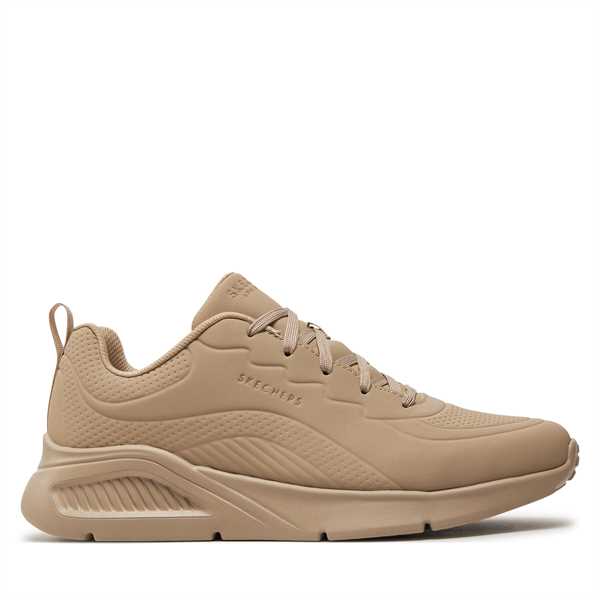 Sneakersy Skechers Uno Lite-Lighter One 183120/TAN Hnedá