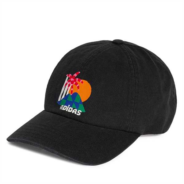 Šiltovka adidas adidas x FARM Rio Baseball Cap HT3900 Čierna