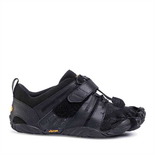 Topánky do posilňovne Vibram Fivefingers V-Train 2.0 20M7701 Čierna