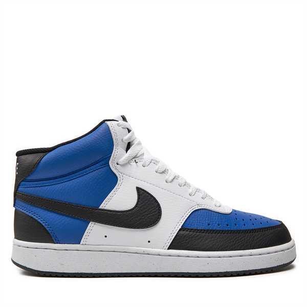 Sneakersy Nike Court Vision Mid Nn Af FQ8740 480 Modrá