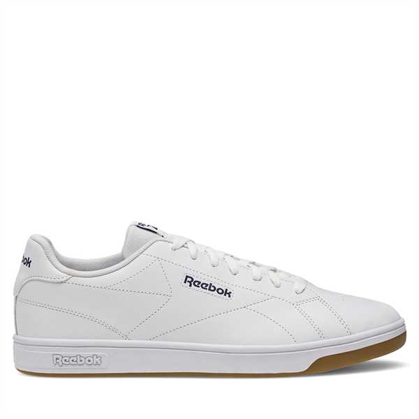 Sneakersy Reebok Court Cl 100074368 Biela