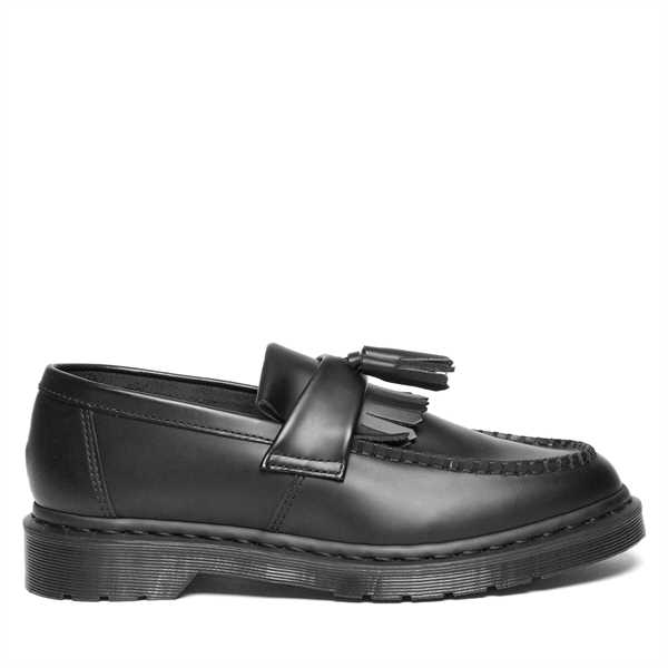 Lordsy Dr. Martens Adrian Mono Čierna