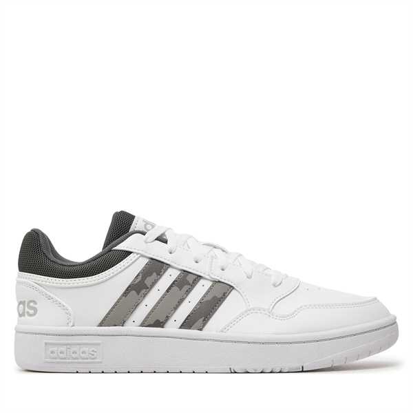 Sneakersy adidas Hoops 3.0 Low Classic Vintage ID1115 Biela