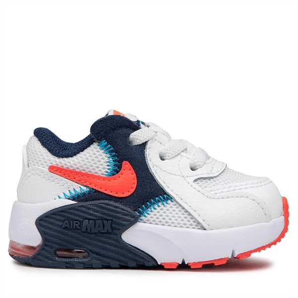 Sneakersy Nike Air Max Excee (Td) CD6893 113 Biela