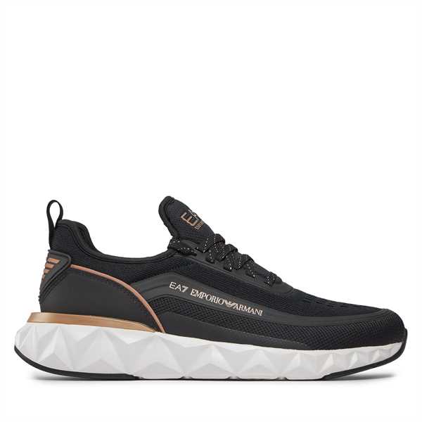 Sneakersy EA7 Emporio Armani X8X106 XK262 R699 Čierna