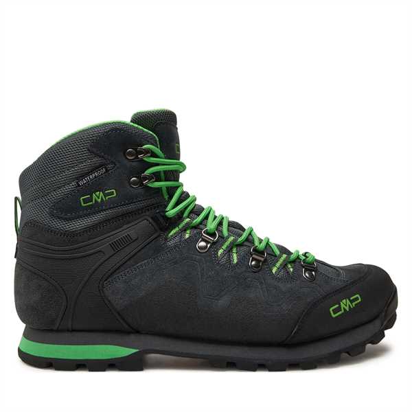 Trekingová obuv CMP Athunis Mid Trekking Shoes Wp 31Q4977 Sivá