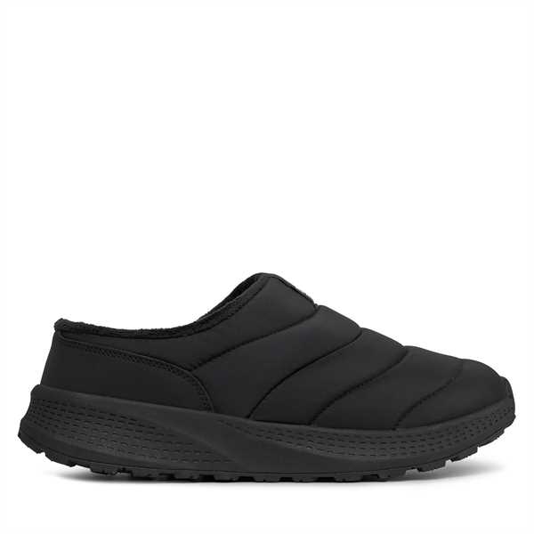 Šľapky Halti Rest recovery slipper 054-2936 Čierna