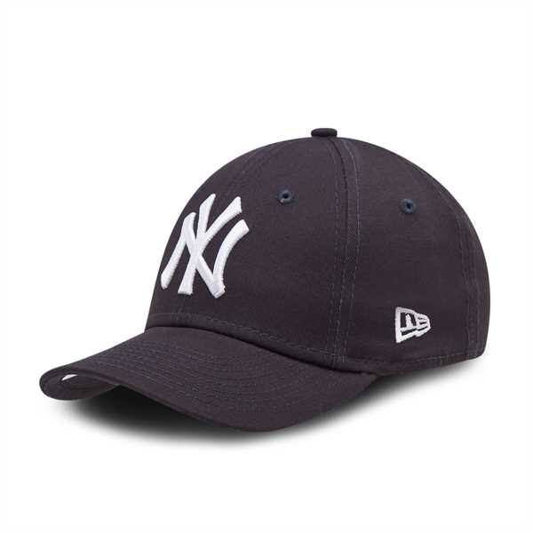 Šiltovka New Era Youth 940K Mlb League Ny 10877283 Čierna