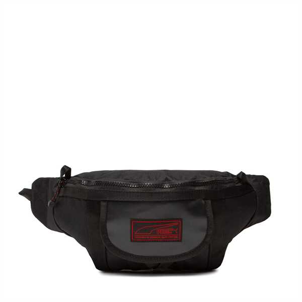 Ľadvinka Puma Edge Waist Bag 078834 01 Čierna