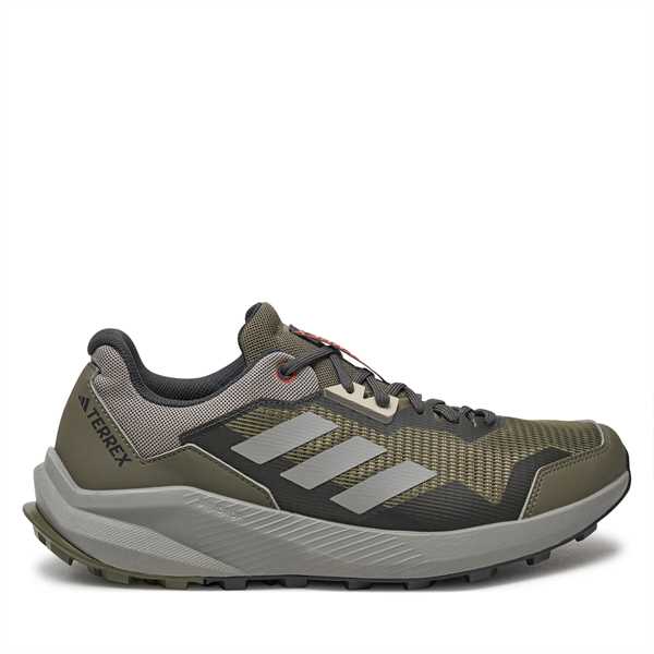 Bežecké topánky adidas Terrex Trail Rider IG8929 Zelená