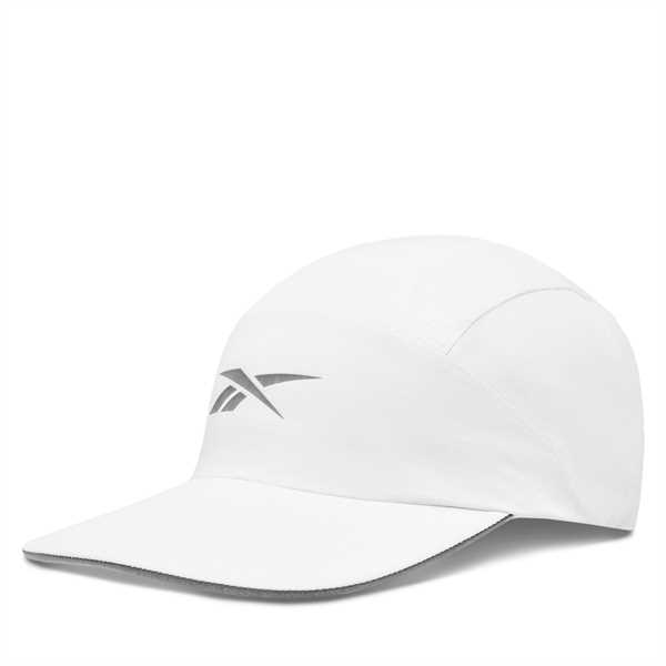 Šiltovka Reebok Float Run Performance Cap HE2425 Biela