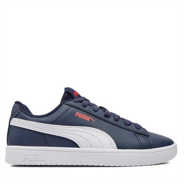 Sneakersy Puma Rickie Classic Jr 394252-01 Tmavomodrá