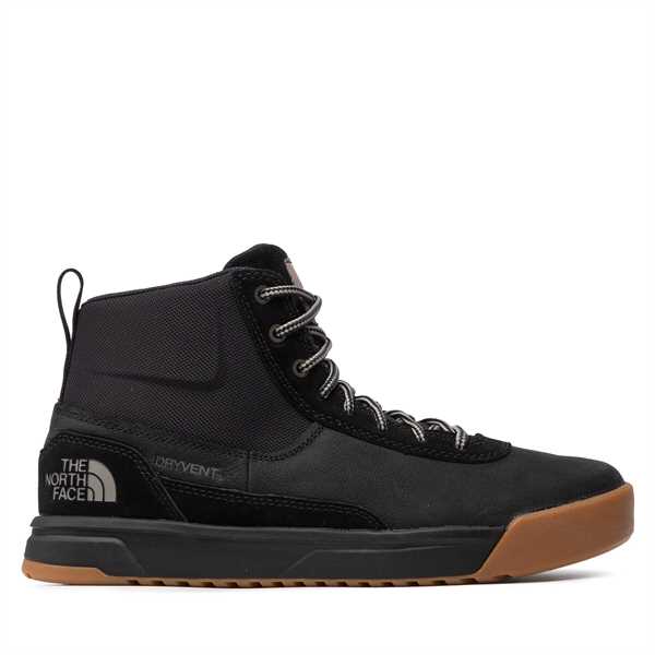 Sneakersy The North Face Larimer Mid Wp NF0A52RMMY31 Čierna